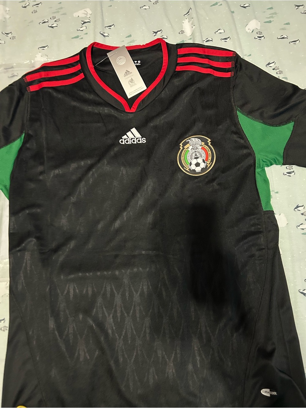 adidas Mexico 2010 Soccer Jersey